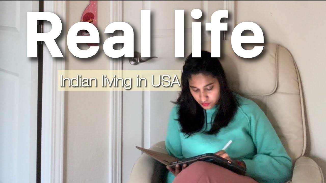 VLOG - How I spend my Sunday living abroad ? Life in USA