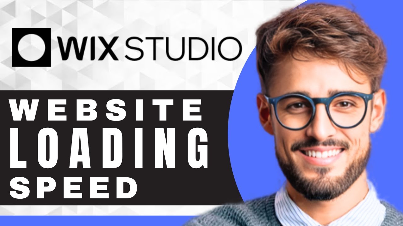 How to Improve a Website Loading Speed in Wix Studio | Wix Studio Tutorial