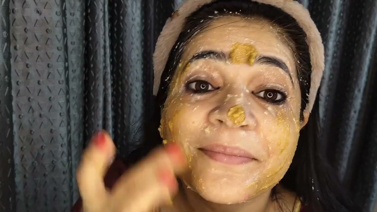 From Dark, Acne Prone Skin to Bright Glass Skin | Best skincare routine 