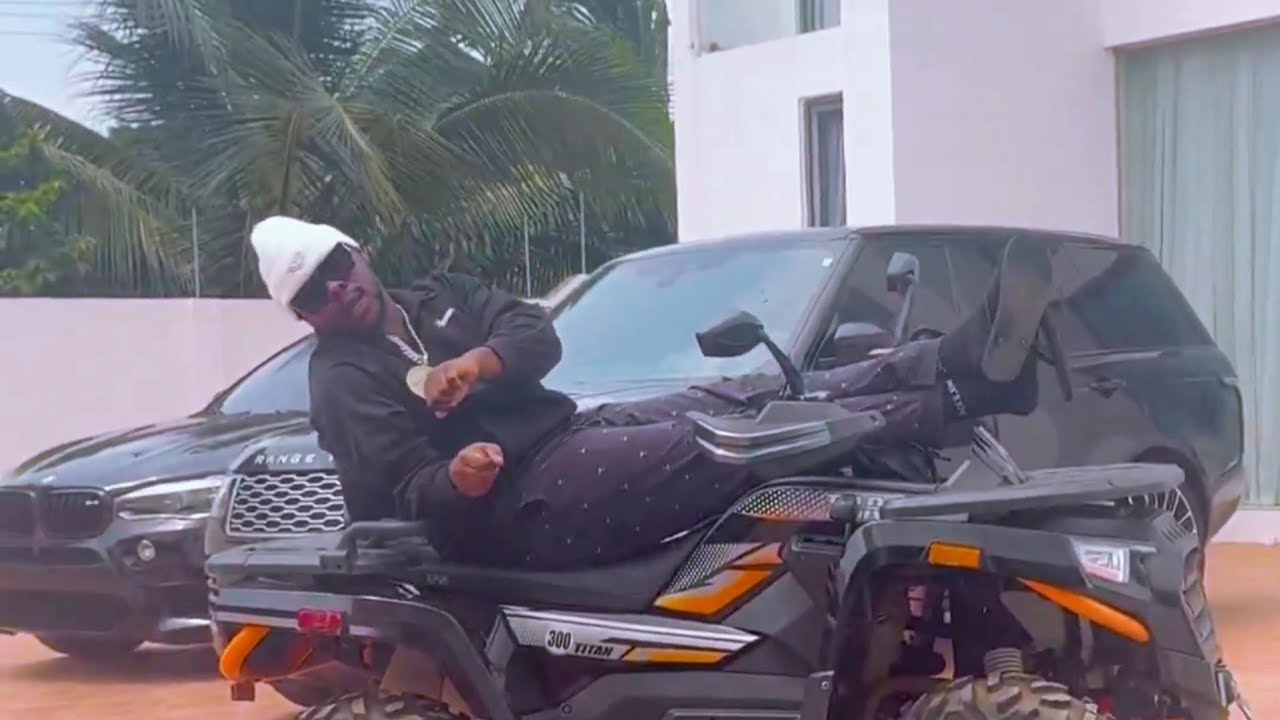 Medikal - No Stopping (Viral Video)