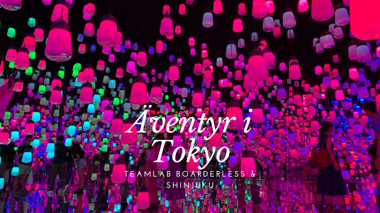 [RESVLOGG #3] - We made it to Tokyo (pt. 3/5)