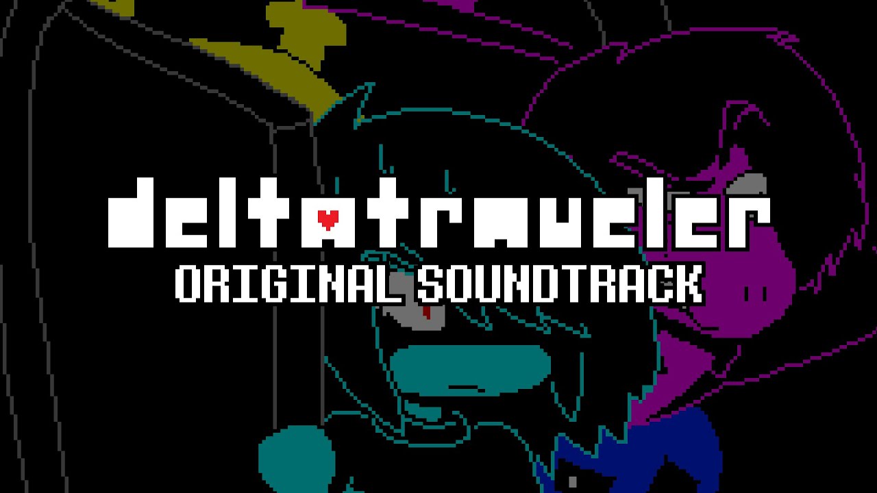 LOSTCORE - DELTATRAVELER OST