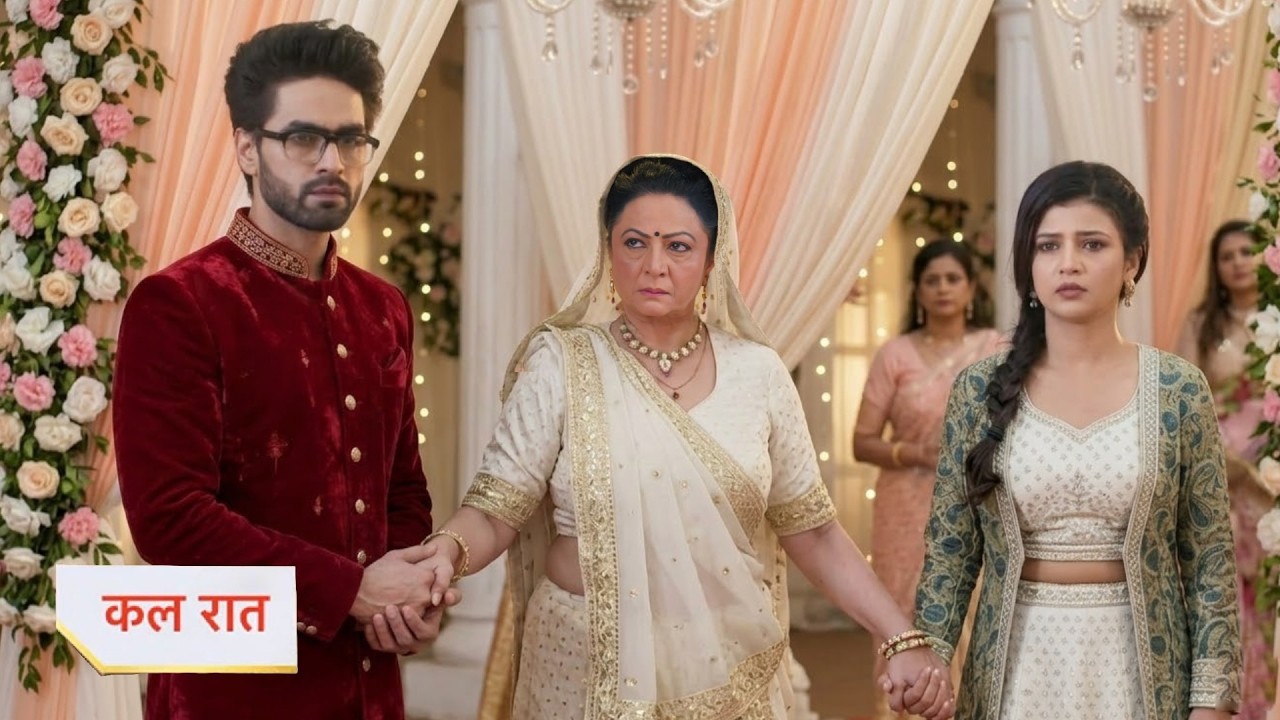 Yeh Rishta Kya Kehlata Hai Update | Aryan Disha की सगाई में Bua ने Abhira Armaan के साथ क्या किया?