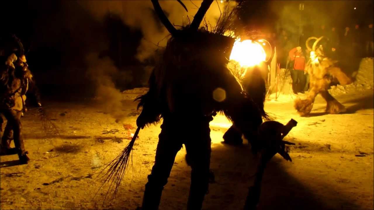 Krampuslauf Ramingstein 2011
