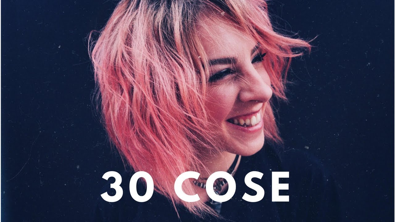 💕 30 COSE CHE HO IMPARATO IN 30 ANNI 💕 LaSbii