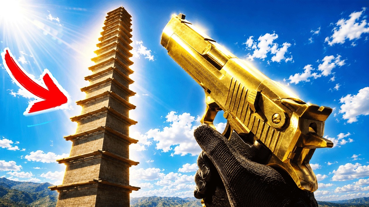 HARDEST BO3 TOWER ZOMBIE TORTURE MARATHON CHALLENGE FRIDAY HYPE NIGHT!