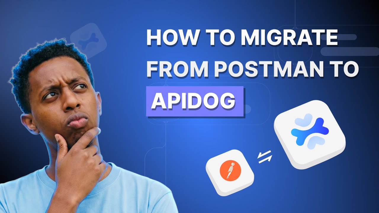 Переход на Apidog | Как перейти с Postman на Apidog