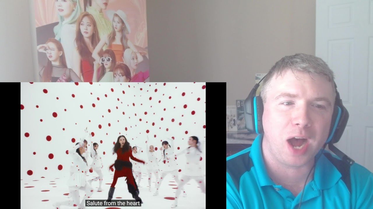 UNBELIEVABLY IMPRESSED AND SO PROUD OF HER! CHAEYOUNG “SHOOT (Firecracker)” M/V Reaction