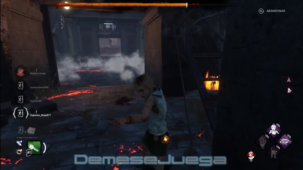 Dead By Daylight (Steam) - Huida (GG) #6