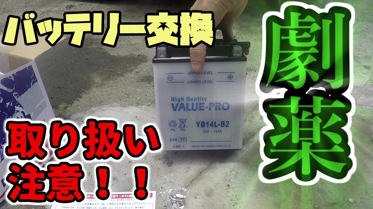 SUZUKI サベージ650レストアに挑戦！第3弾（バッテリー交換＆リアブレーキ編）18歳未満取り扱いお断り！？ LS 650 Savage【バイク修理】