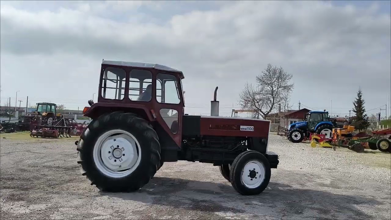 Steyr 1100 SOLD ! ΕΠΩΛΗΘΗ !