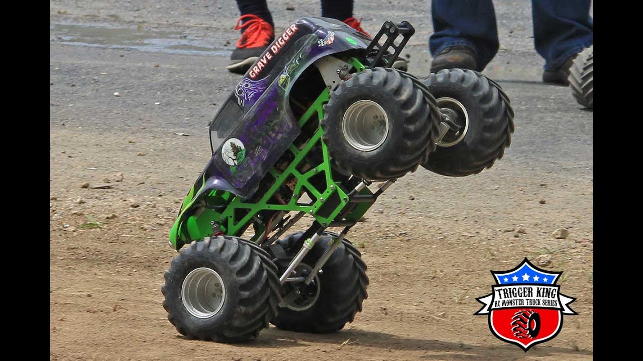 Sport Mod Freestyle - Jul. 2, 2017 - Trigger King R/C Monster Trucks