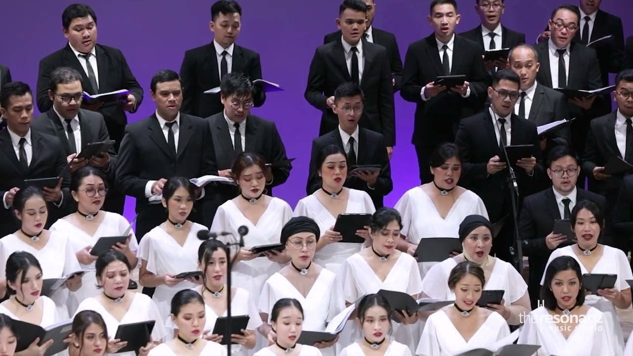 DE PROFUNDIS, Gyöngyösi Levente - BATAVIA MADRIGAL SINGERS