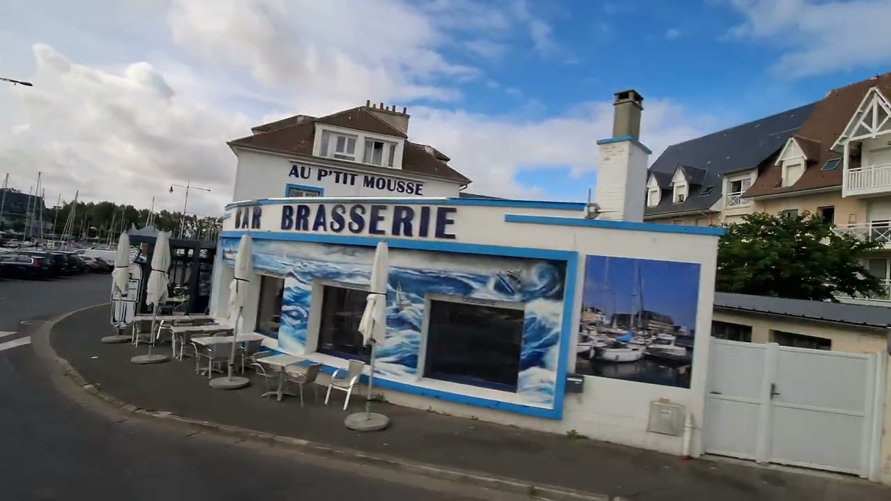 courseulles sur mer || travel paris || sea side || plage 