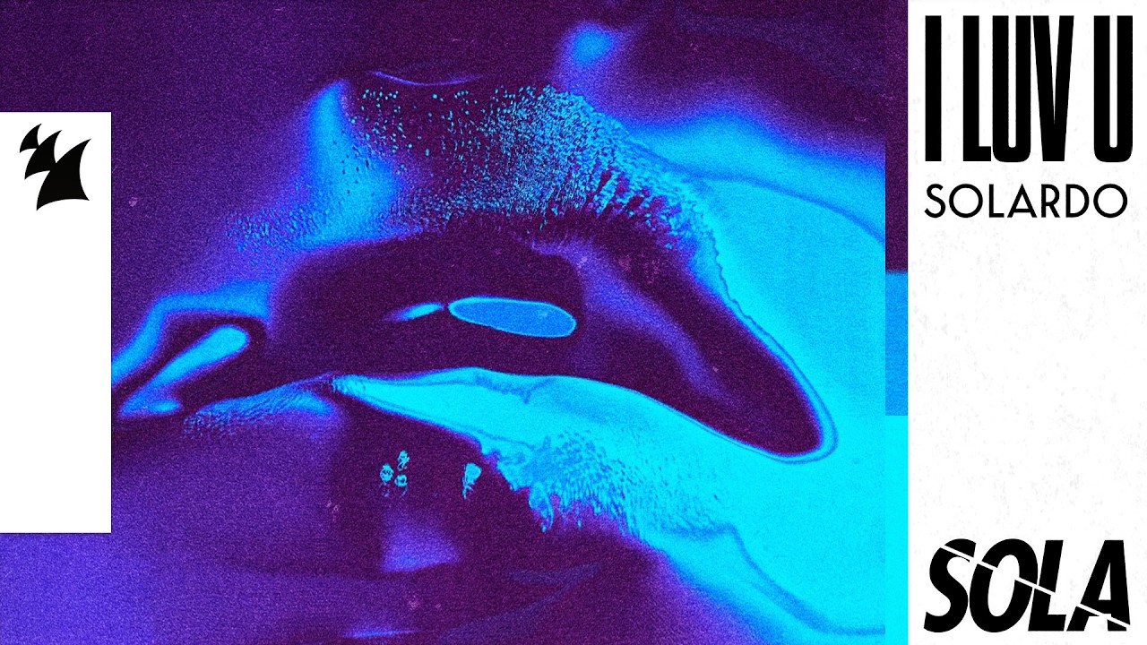 Solardo - I Luv U (Official Visualizer)