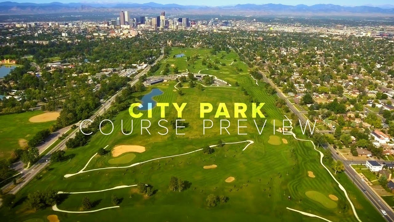 City Park Golf Course Preview