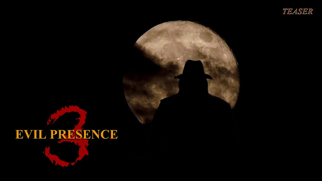 Evil Presence 3 (2026) - Teaser