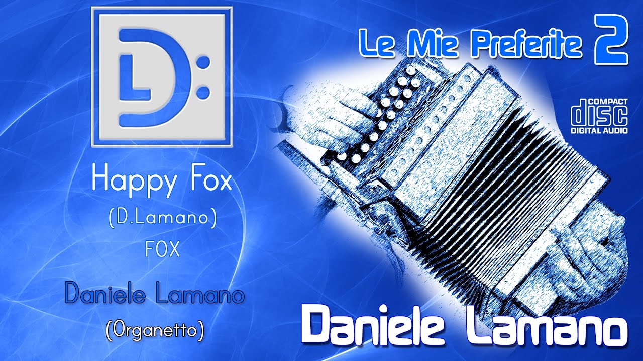 Daniele Lamano - Happy Fox (D.Lamano) FOX