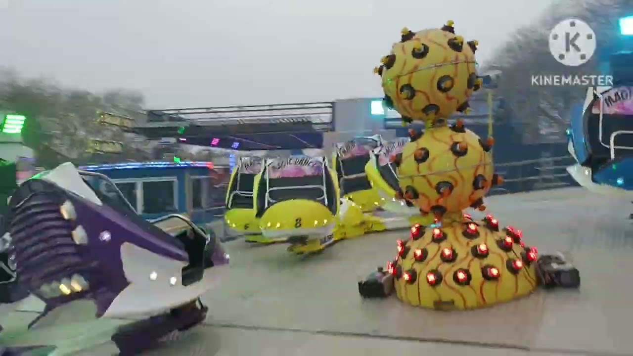 LUNA PARK Châteauroux 2025-2026