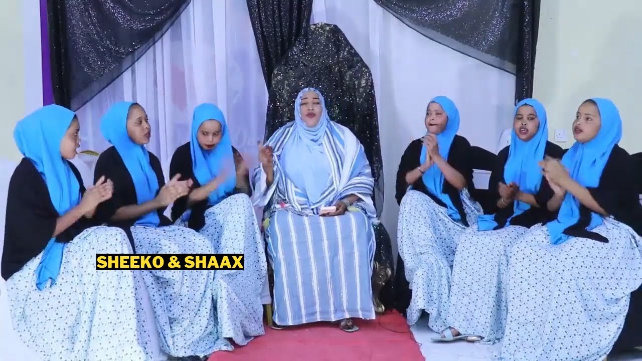 Buraanbur ammaan ah {Hinda Dheeman} || Sheeko & Shaax ||