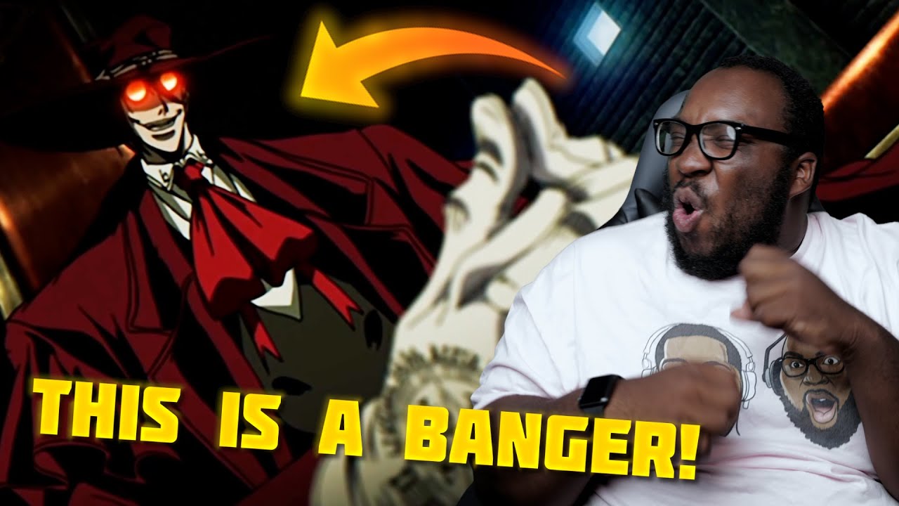 Alucard Rap | 