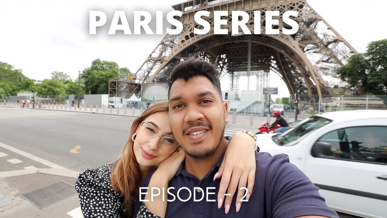 We fell in love in Paris again !! | Paris Hindi Vlog | luxury shopping village |