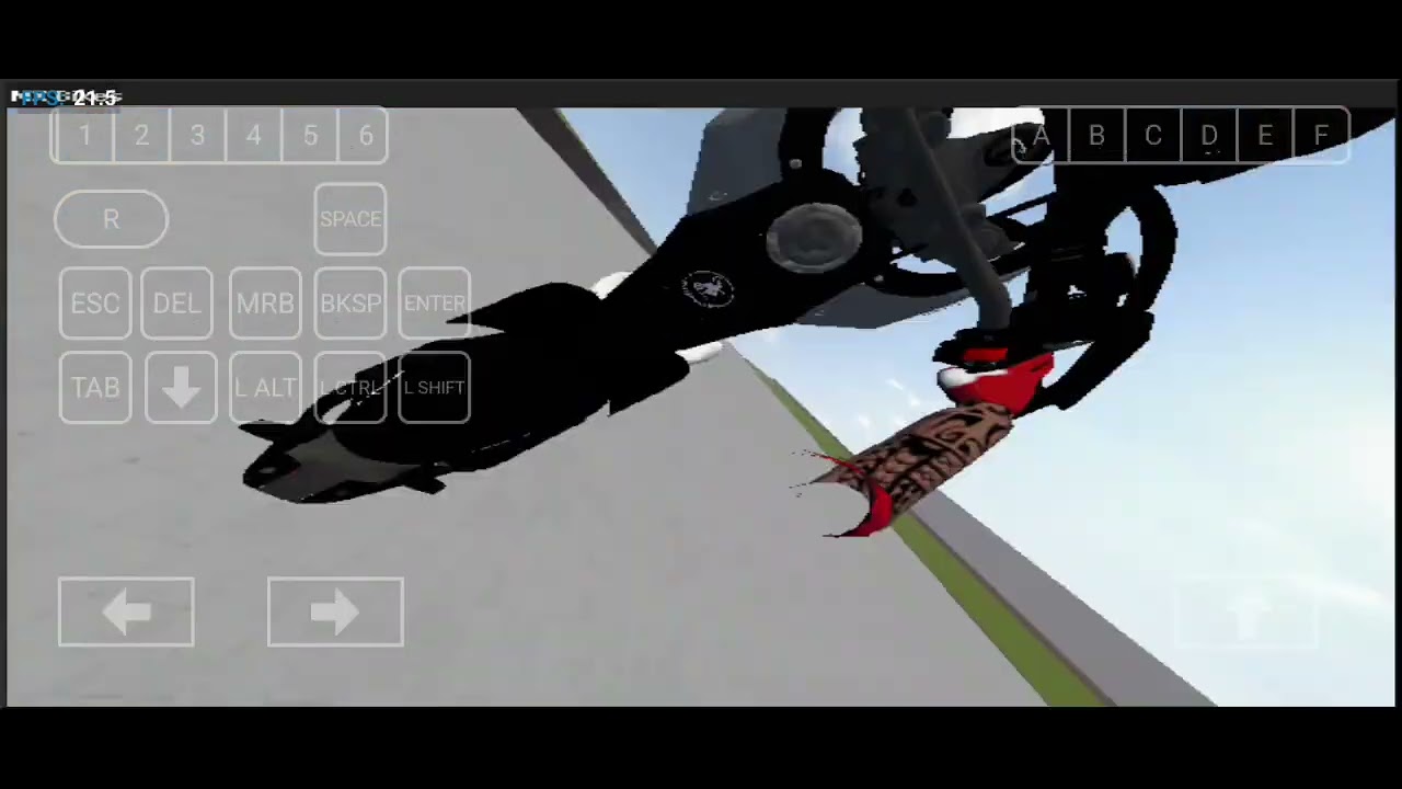 Mx bikes 30 fps+tutorial 