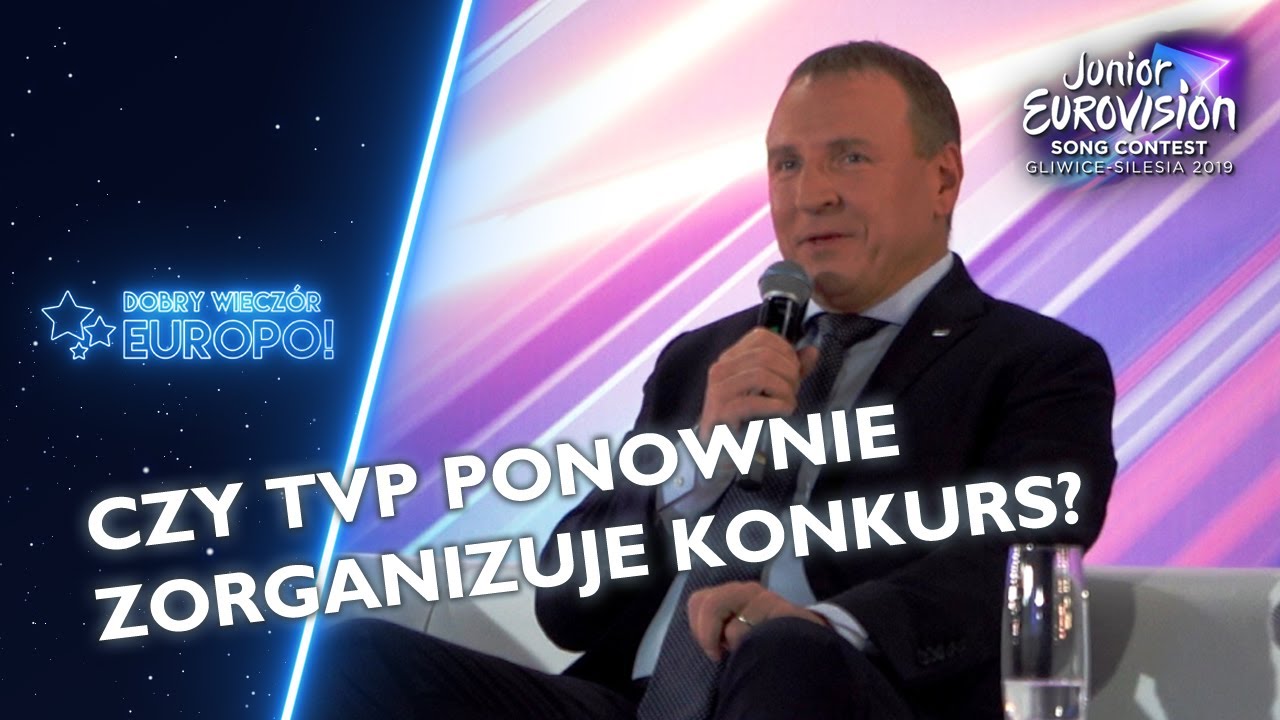 Czy za rok kolejna Eurowizja Junior w Polsce?