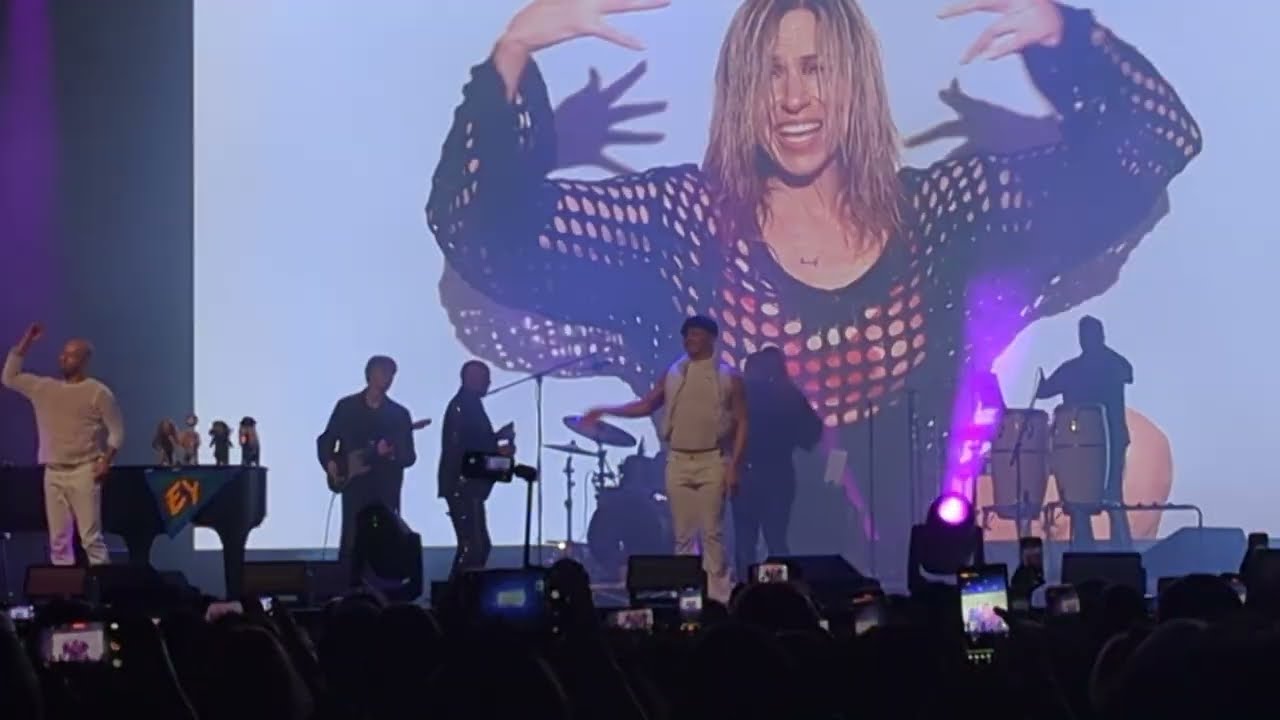 #debbiegibson  at the Arena in Pickering. 25/07/2025 A great #concert  !  Full concert !