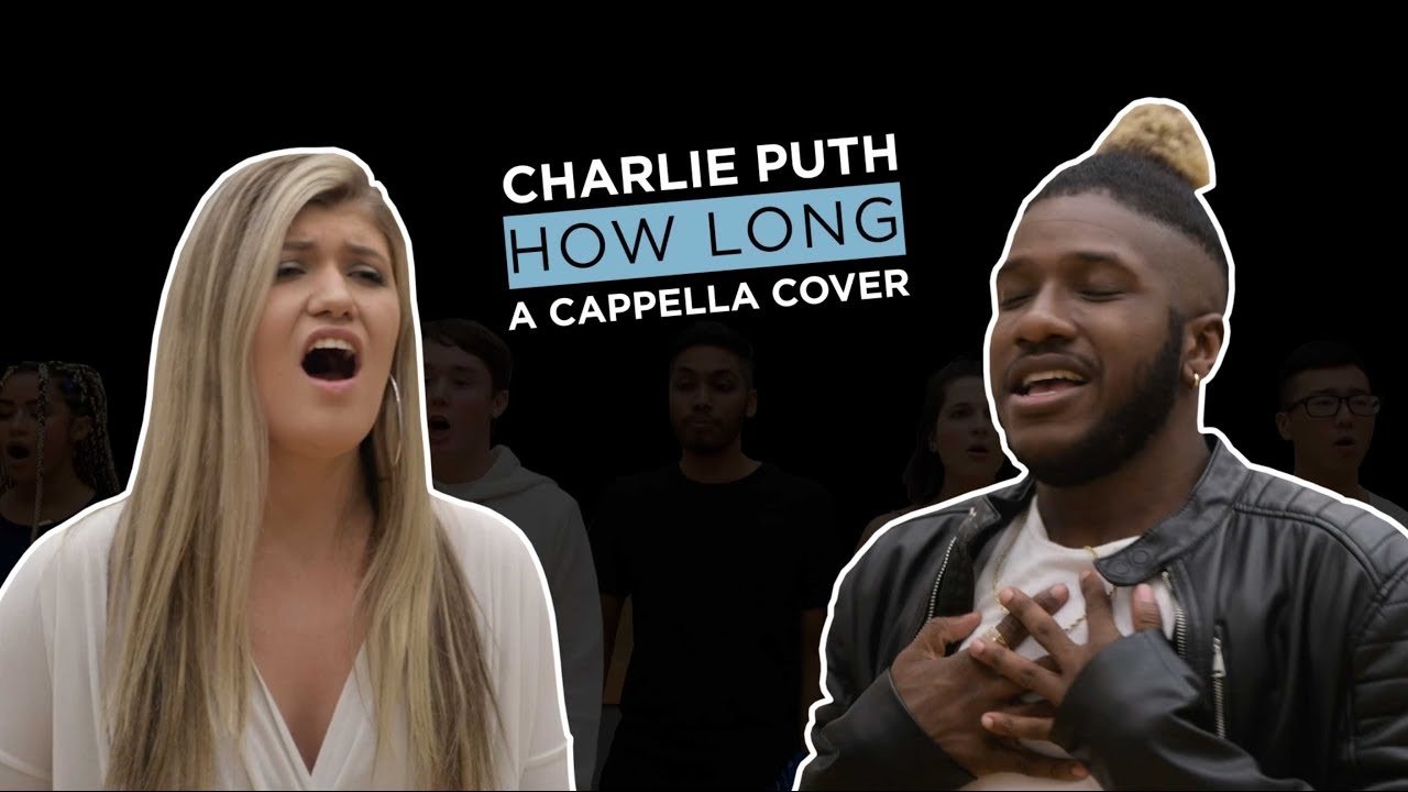 Charlie Puth - How Long (A Cappella Cover) | UConn