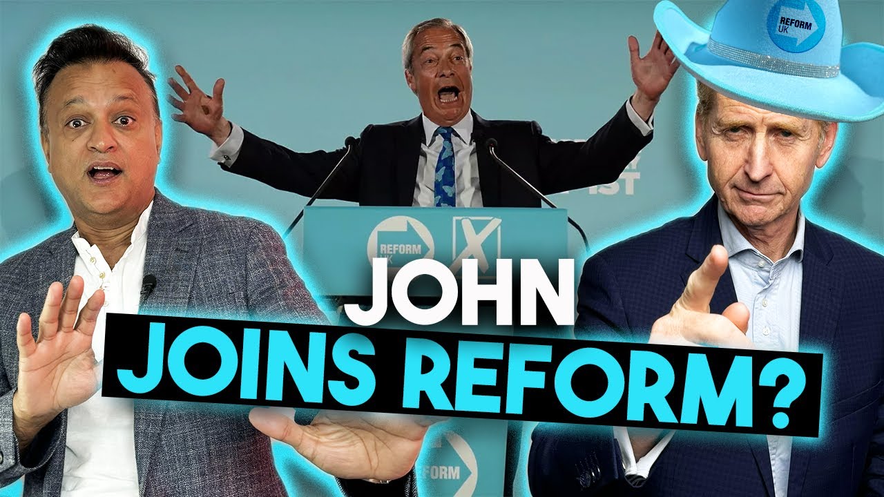 John Howard Has Finally Had Enough... Defecting To Reform? | Property Answers