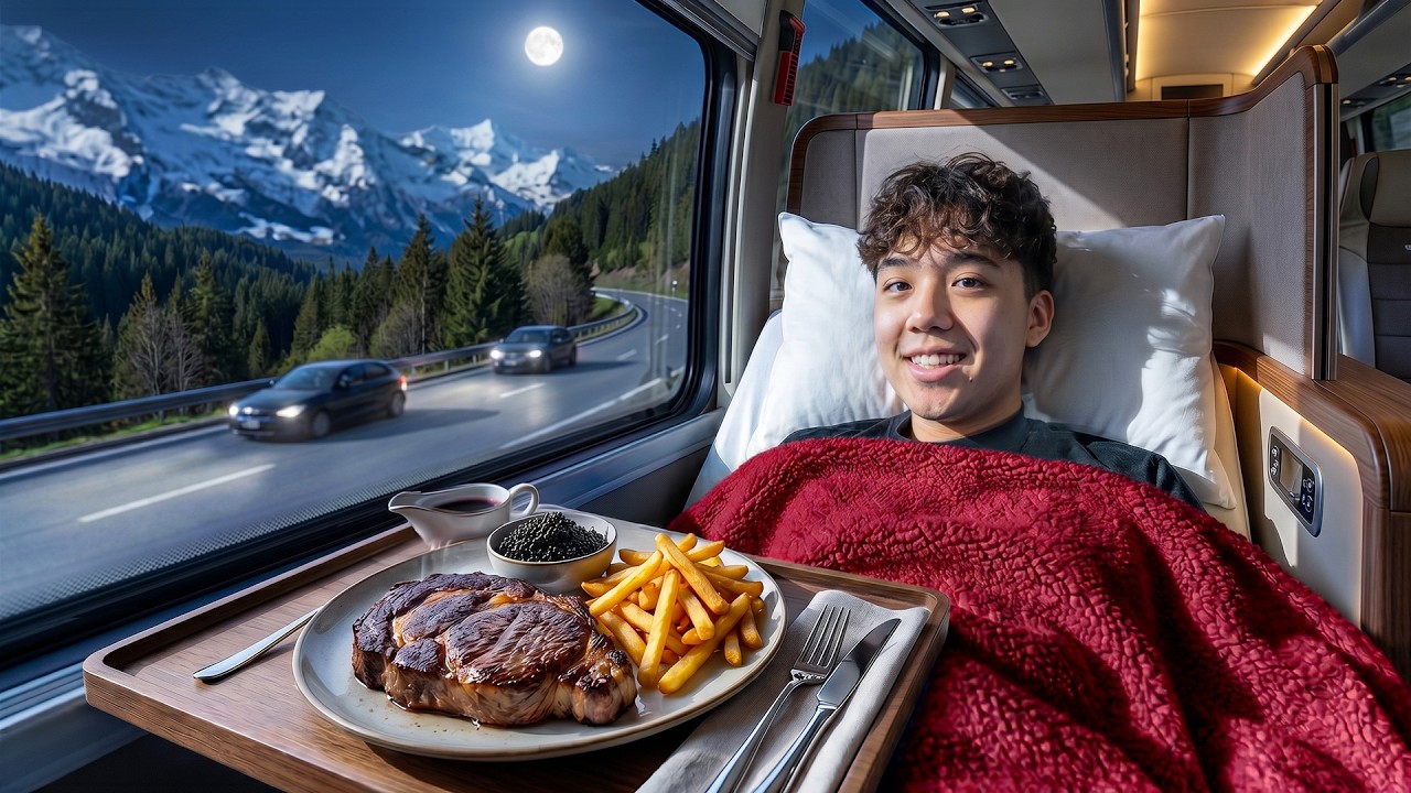 Besser als Flixbus? Europa First Class Bus im Test!