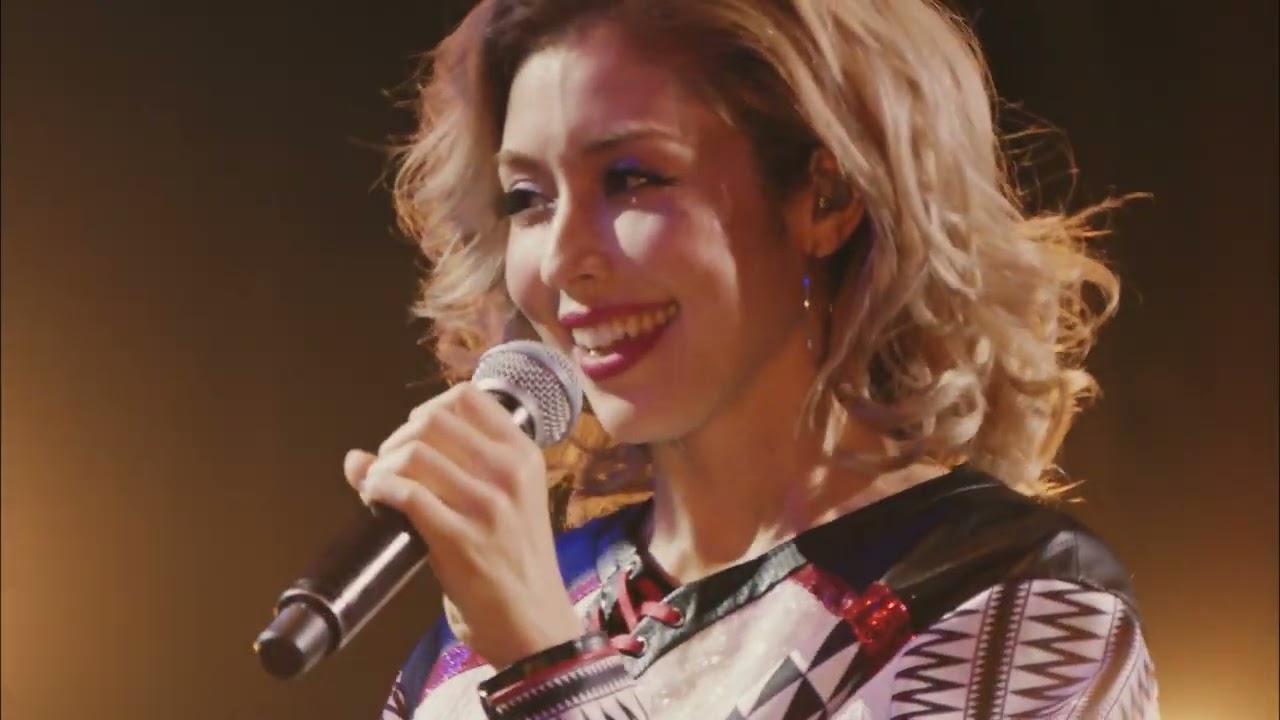 恋焦がれて / 10th Anniversary BENI “BEST” LIVE TOUR 2014