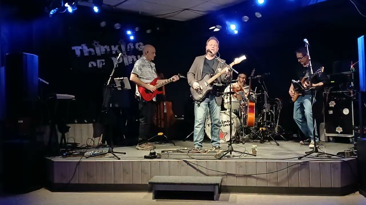Valentine's Day w/ Thinking of Pinky @ RC Legion Br #29 (2/26/26) -- Fort Frances, Ontario, Canada