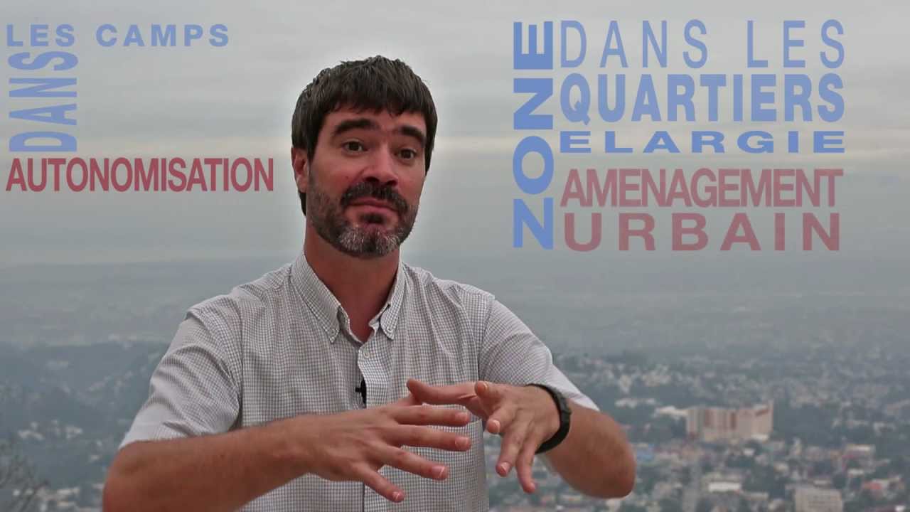 Séisme en Haïti : 3 ans d'actions