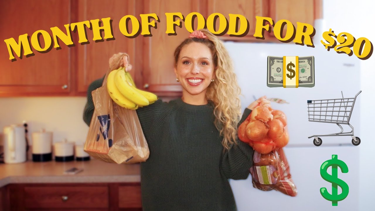 Вывоз продуктов из кладовой | Что я ем в этом месяце при низком доходе | Дешево и полезно