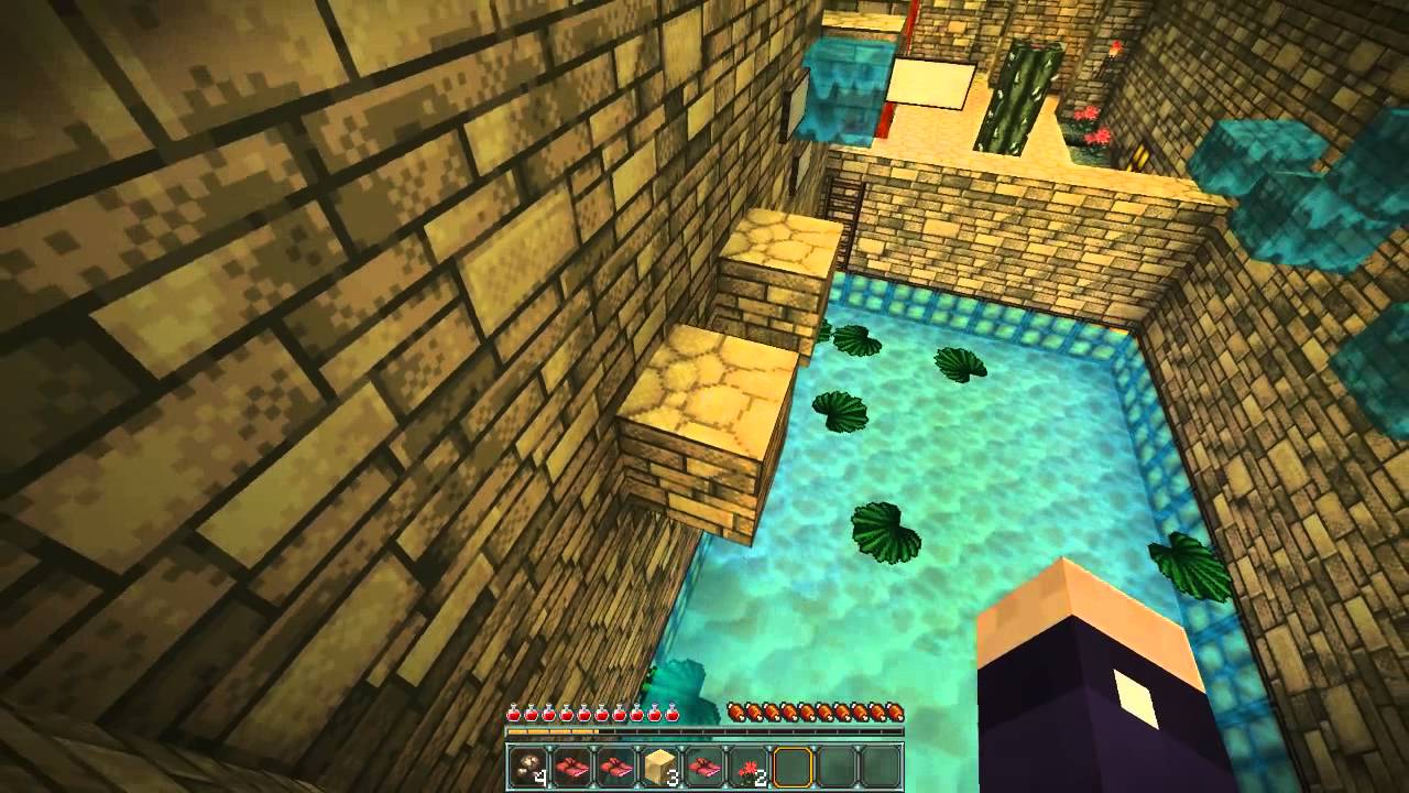 [Map Nr.131] Let's Adventure YOUR Minecraft - TheDreamkiller33