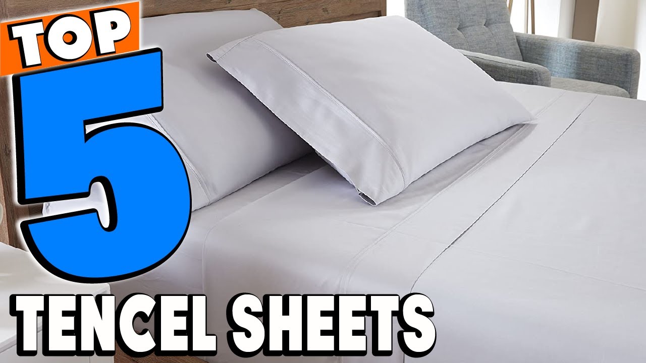 Best Tencel Sheets Reviews 2026 | Best Budget Tencel Sheets (Buying Guide)