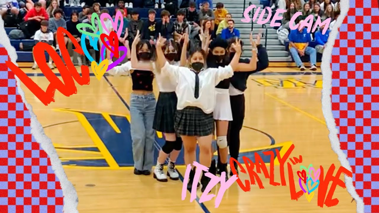 [ASSEMBLY] ITZY - ‘LOCO’ Dance Cover / Side Fancam