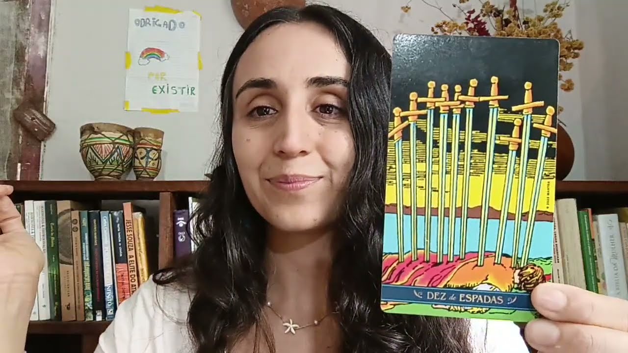 Tarot para VIRGEM ♍ Término Amoroso Guiado pela Espiritualidade