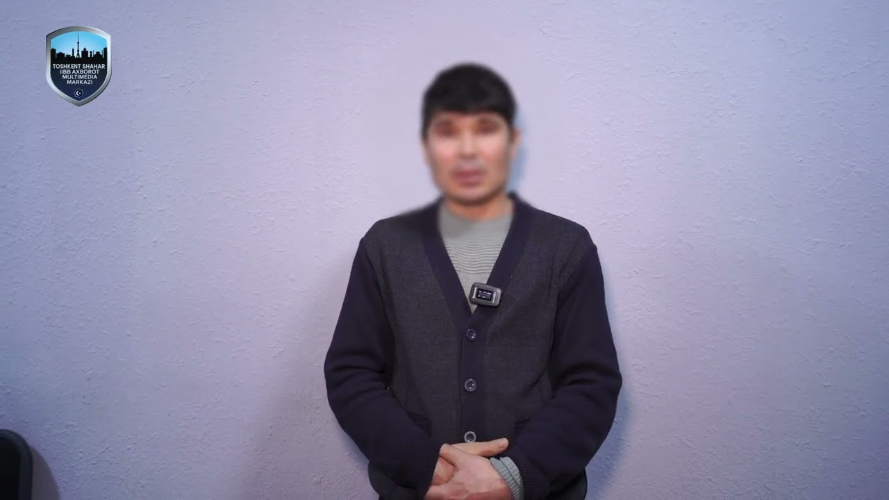 Uchtepa tumani O‘rikzor bozori hududida tartibsizlik qilgan fuqarolarga qonuniy chora ko‘rildi