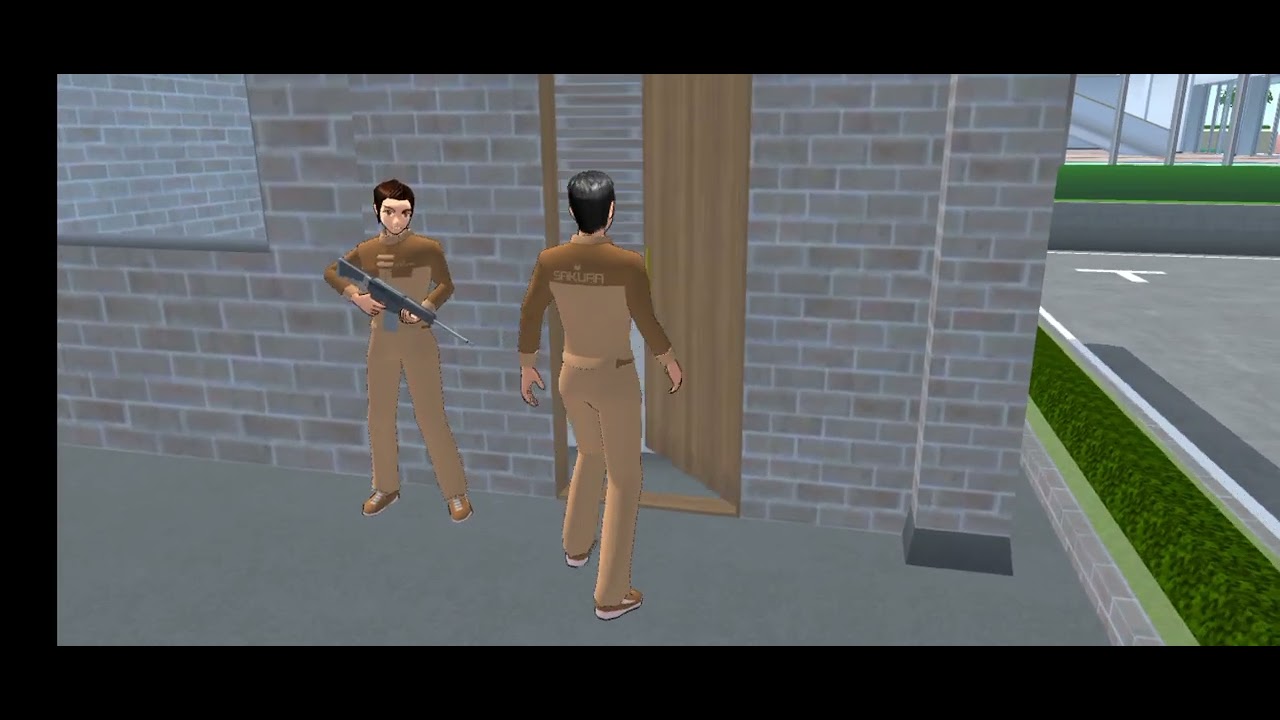 Sakura simulator military #sakuraschoolsimulator #sakuraschoolsimulatorindonesia #sakurawars 
