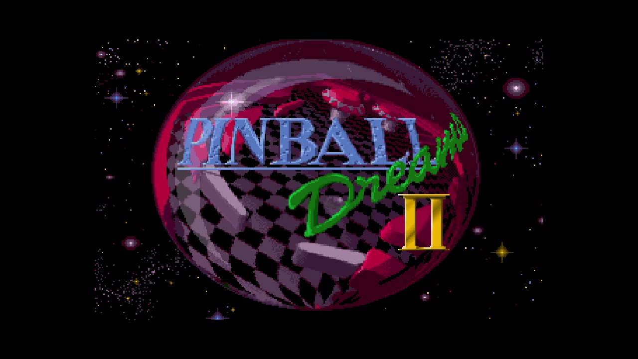 MOD music: Pinball Dreams II (hi-score 2)