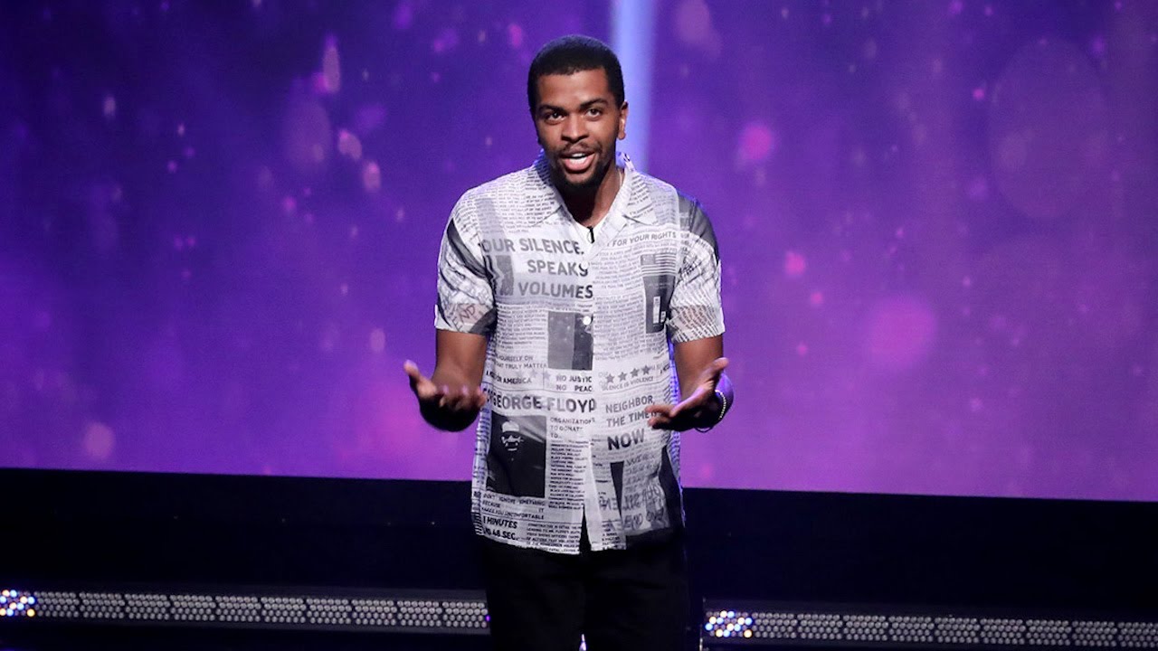 &lsquo;AGT&rsquo; Winner Brandon Leake Honors Breonna Taylor with a Moving Poem