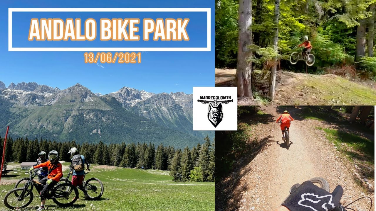RISCHI'N BIKE PARK (ANDALO MTB)