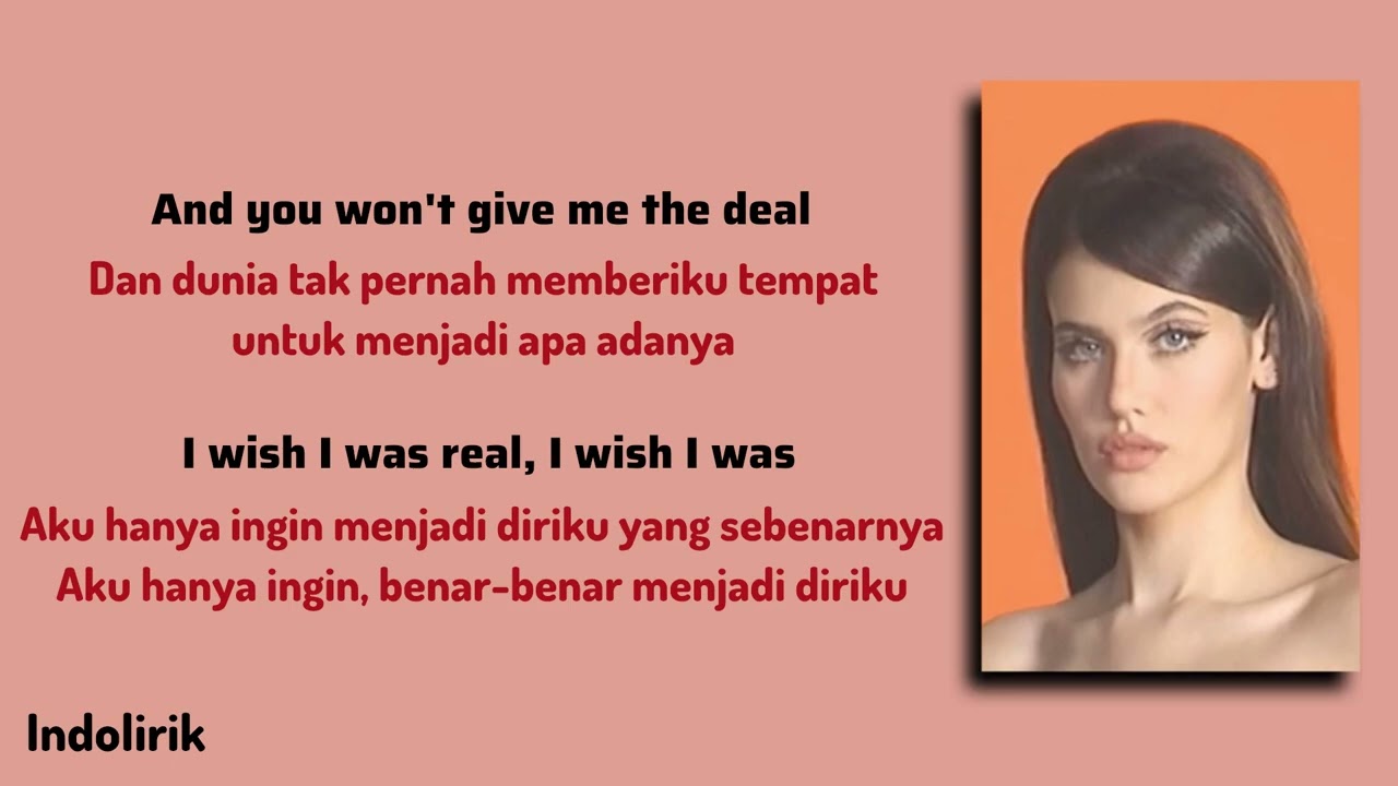 Pure - SIENNA SPIRO | Lirik Terjemahan Indonesia 