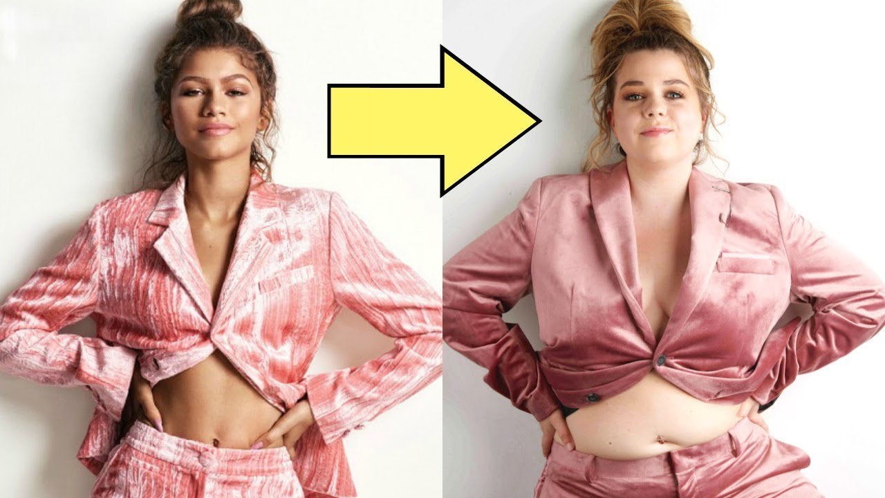 Recreating Iconic Celebrity Photos 3