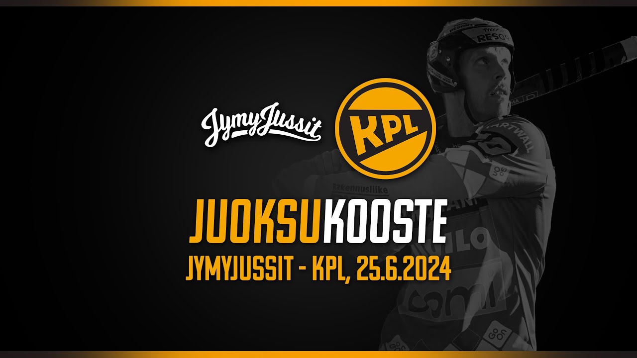 Arsedelin juoksukooste: Jymyjussit - KPL, 25.6.2024