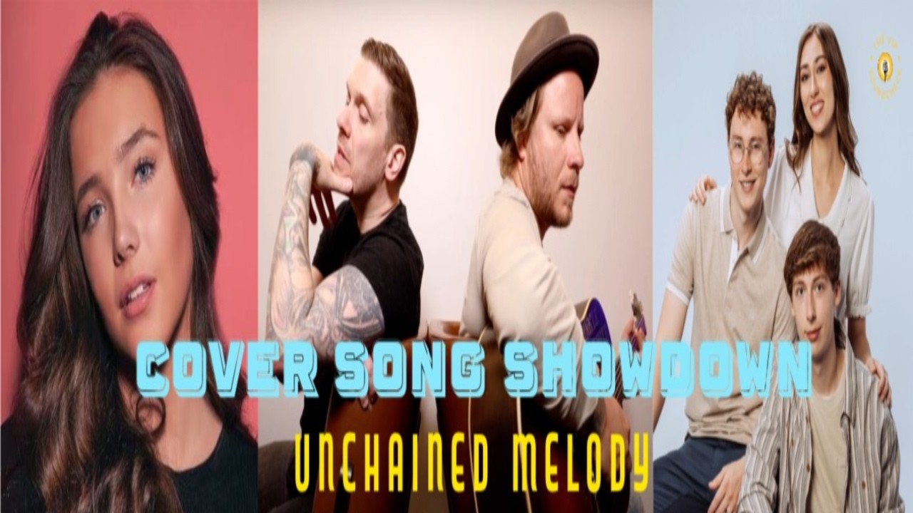Unchained Melody - Cover Song Showdown - Who Won?