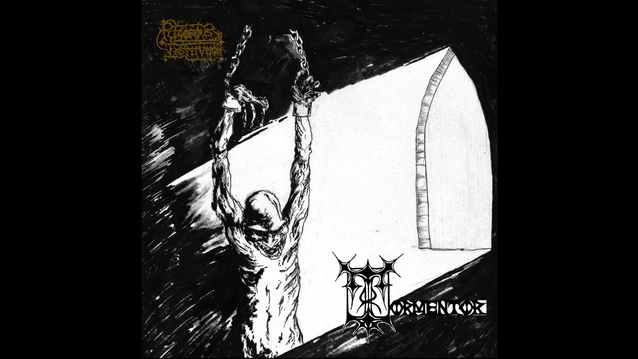 RIGOROUS INSTITUTION - TORMENTOR EP